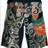 *2025 PRE-ORDER Summer Fight Shorts Photo 2